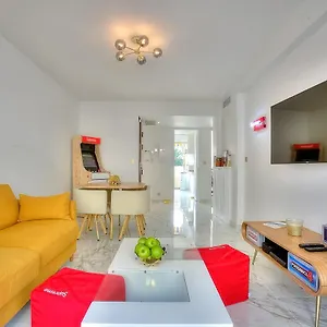  Appartement Luxury 4 Stars With 2 Terraces, Croisette