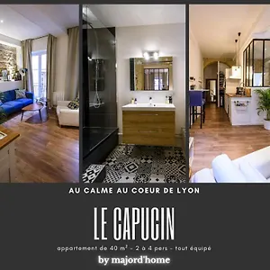 Majord'home - Le Capucin - Centre Appartement Lyon