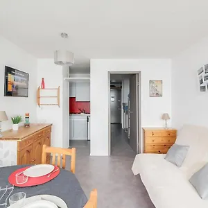 La Mongie, 1 Pièce, 5 Personnes - Fr-1-404-104 Appartement La Mongie