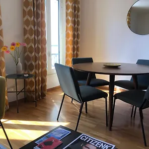  Appartement Le Bain De Soleil Luxury 2 Bedrooms Centre