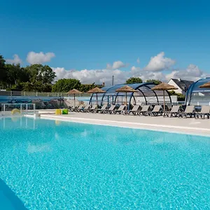 Domaine Les Jardins De Kergal Camping Guidel-Plage
