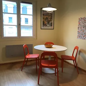 Cosy T2 Mezzanine Pour 4 Personnes Appartement Cauterets