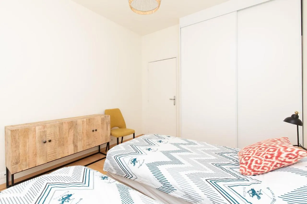 Appartement Violet, Bord De Mer Cannes