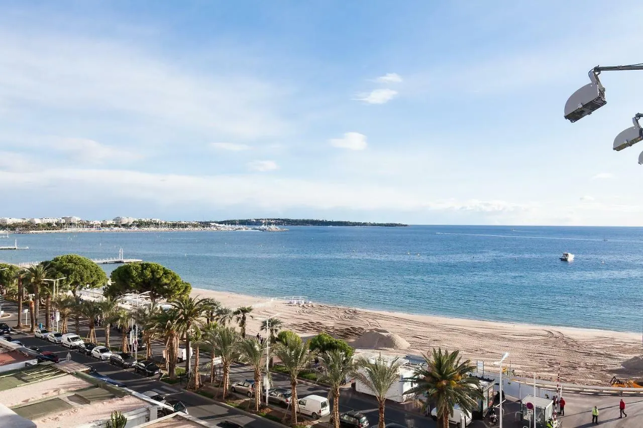 Appartement Violet, Bord De Mer Cannes